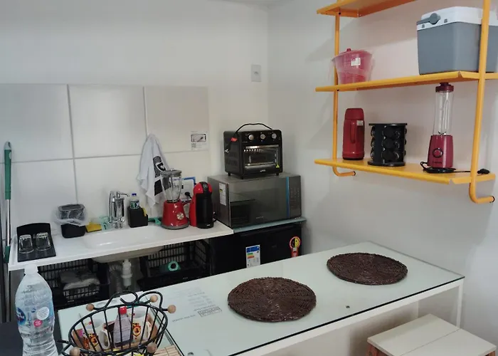 Loft Gentileza Apartamento Rio de Janeiro